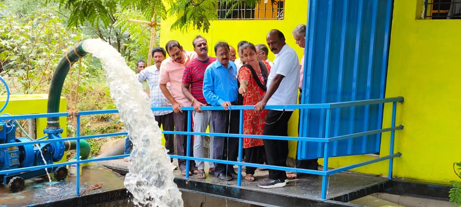 AGS Colony, Velachery West, Chennai