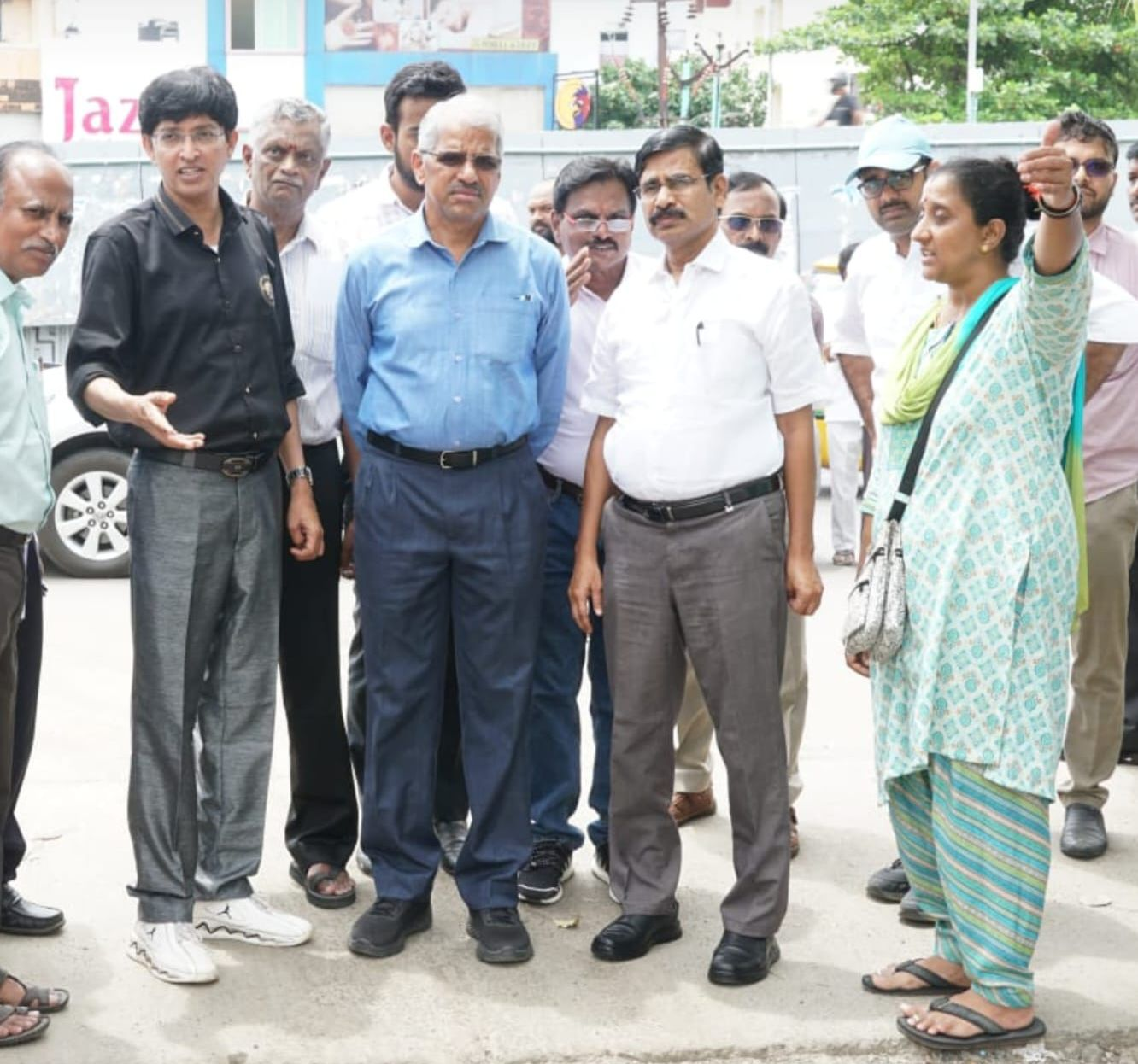 AGS Colony, Velachery West, Chennai