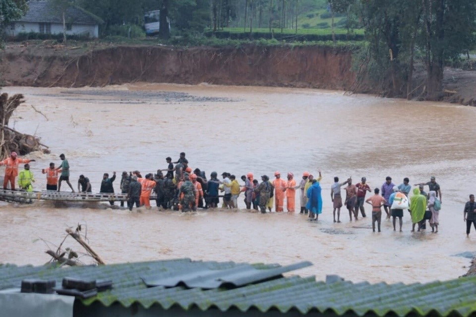 The 2026 Nepal Floods: Lessons from India's Wayanad landslides on climate anomalies and disaster preparedness