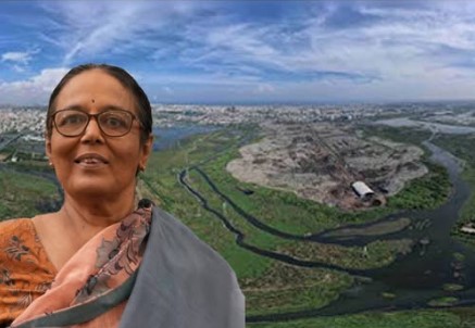 They Called Her "Just A Maami In A Saree". She Proved She Was A Force Of Nature