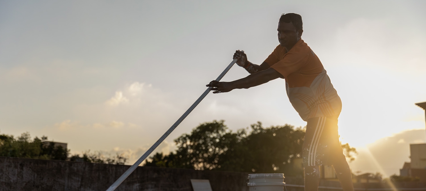 The Indian Public Servant Helping Disadvantaged Communities Adapt To Rising Heat