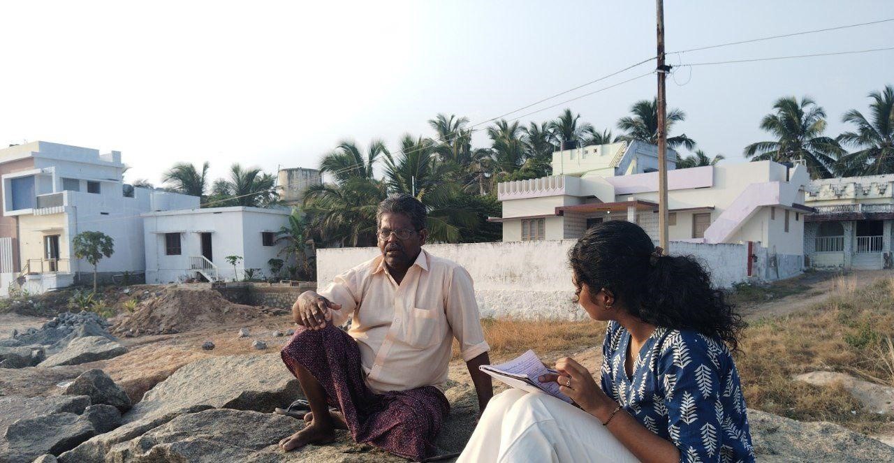 Coping with Climate Change in Coastal India