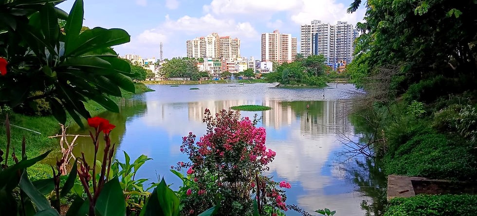 The Lakeika of India