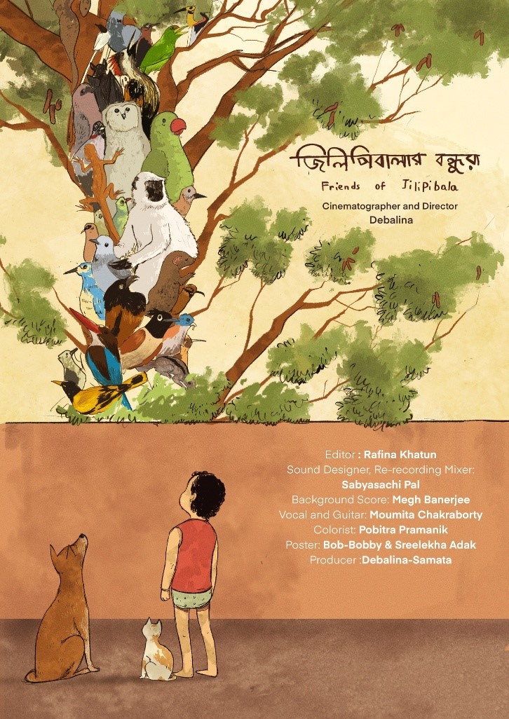 How a Kolkata Neighborhood Saved its 70-Year-Old Tamarind Tree through Cultural Resistance