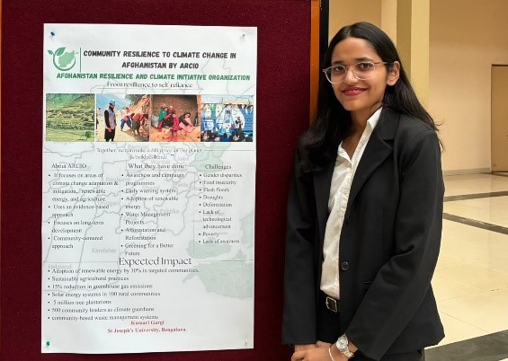 From Climate Vulnerability to Self-Reliance