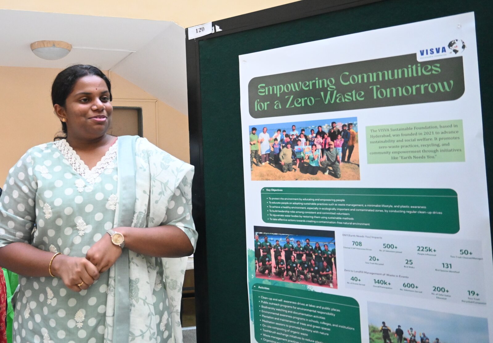 Empowering Communities for a Zero-Waste Tomorrow